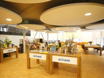 Bibliotheek Campus Oosterwolde