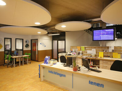 Bibliotheek Campus Oosterwolde