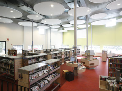 Bibliotheek Campus Oosterwolde