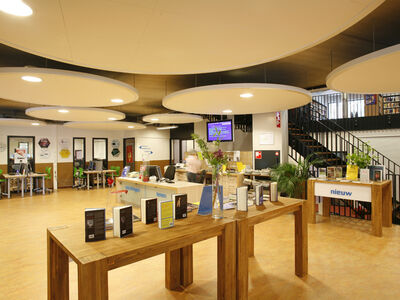 Bibliotheek Campus Oosterwolde