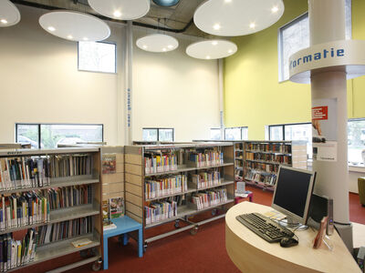 Bibliotheek Campus Oosterwolde