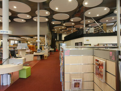 Bibliotheek Campus Oosterwolde