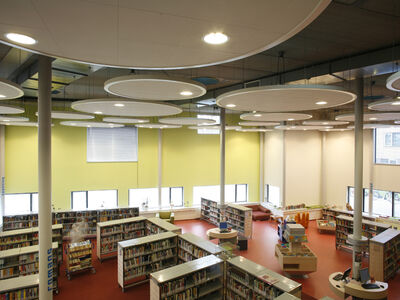 Bibliotheek Campus Oosterwolde