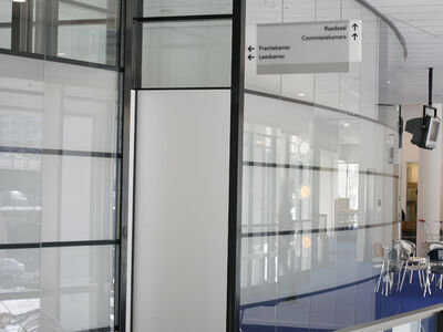 Stadsdeelkantoor Zuidoost