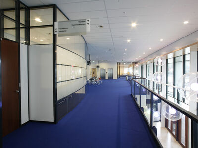 Stadsdeelkantoor Zuidoost