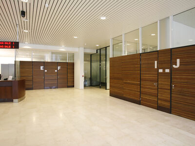 Stadsdeelkantoor Zuidoost