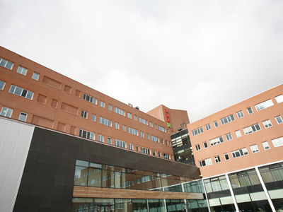 Stadsdeelkantoor Zuidoost