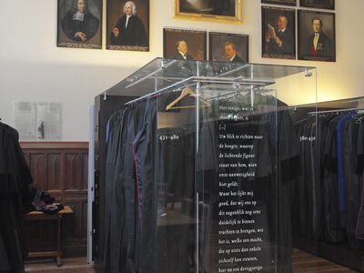 Universiteit Leiden Academiege