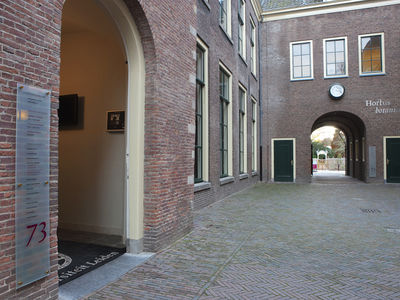 Universiteit Leiden Academiegebouw