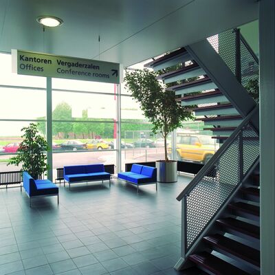 Airport Lelystad