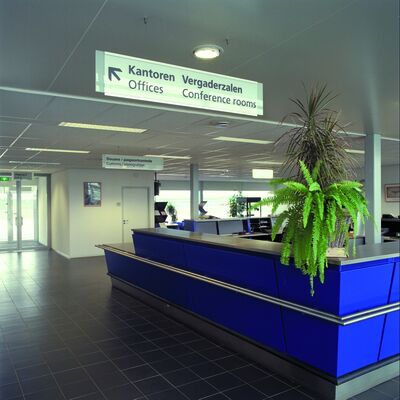 Airport Lelystad