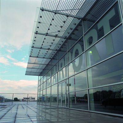 Airport Lelystad